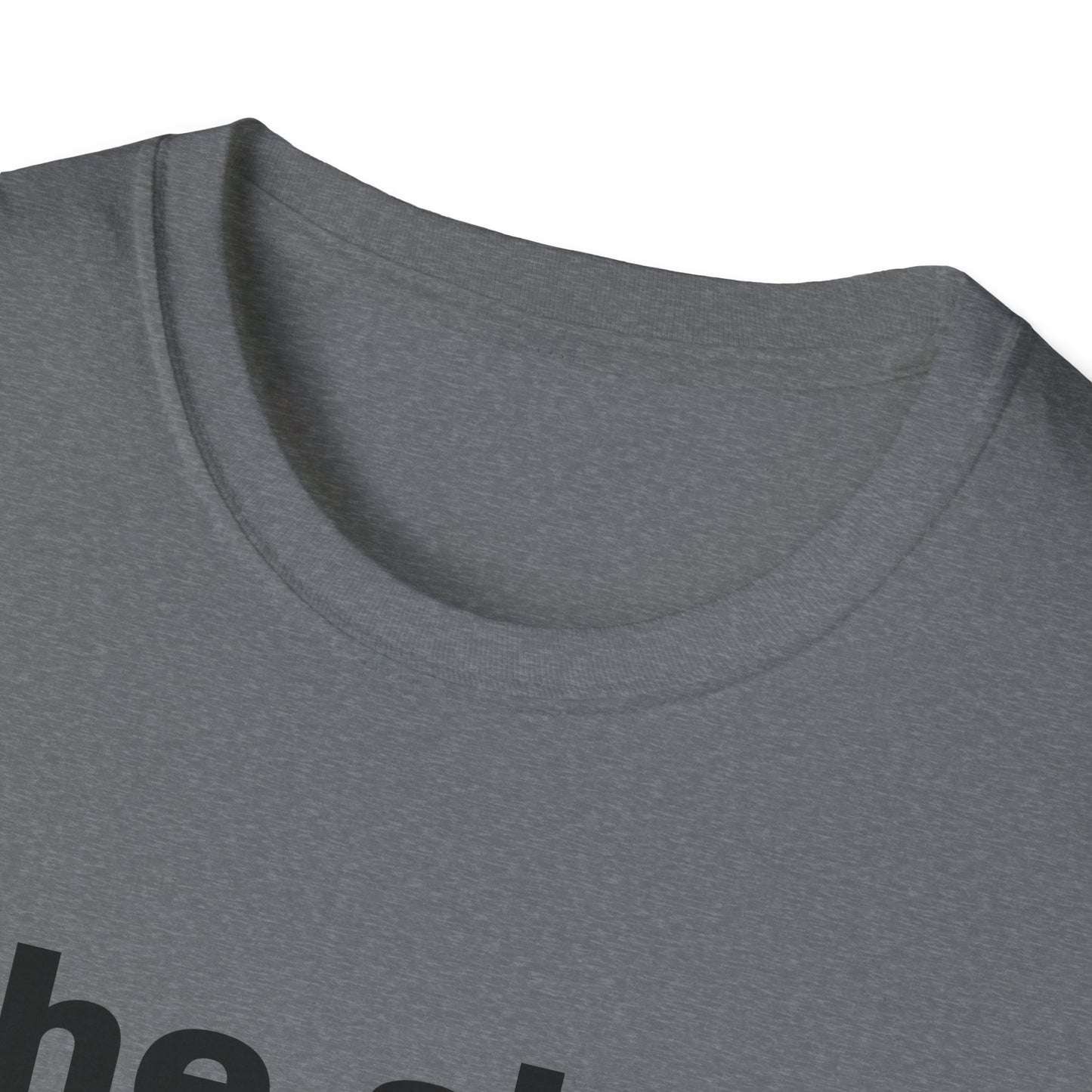 Motivational Unisex T-Shirt - "The Shirt That Pays You"