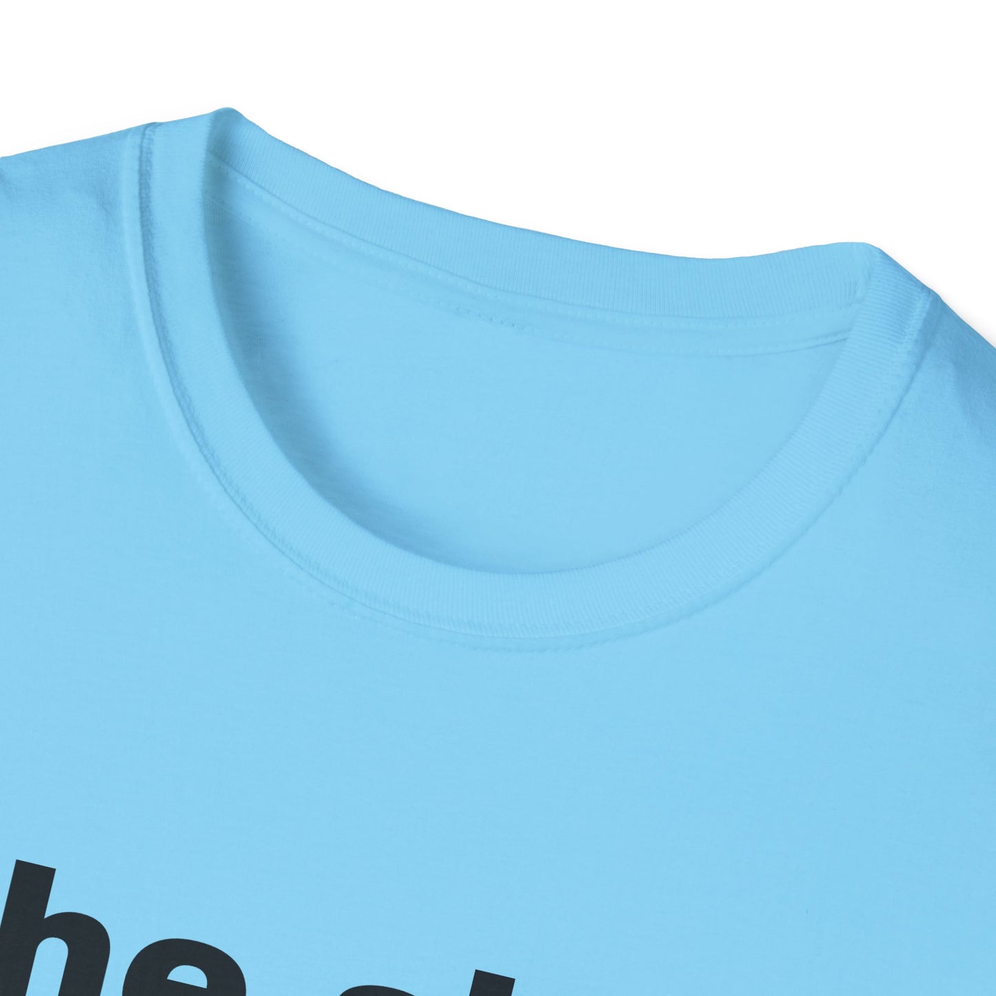 Motivational Unisex T-Shirt - "The Shirt That Pays You"