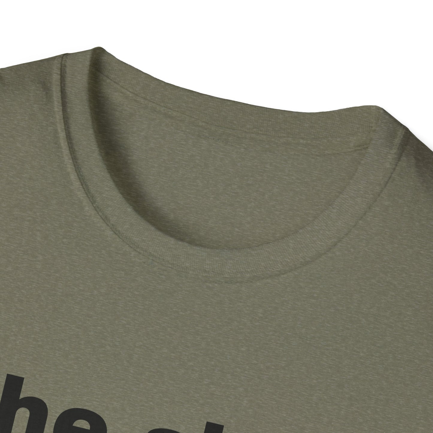 Motivational Unisex T-Shirt - "The Shirt That Pays You"