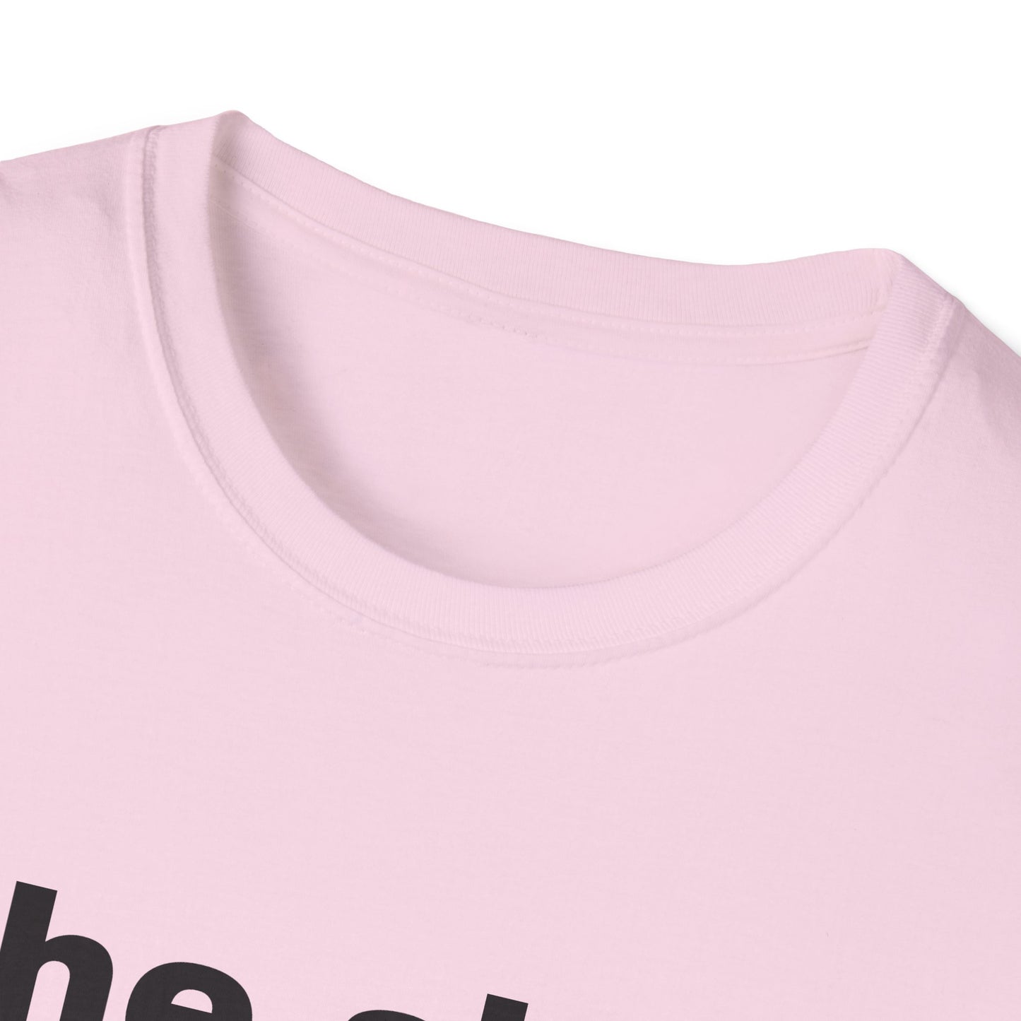Motivational Unisex T-Shirt - "The Shirt That Pays You"