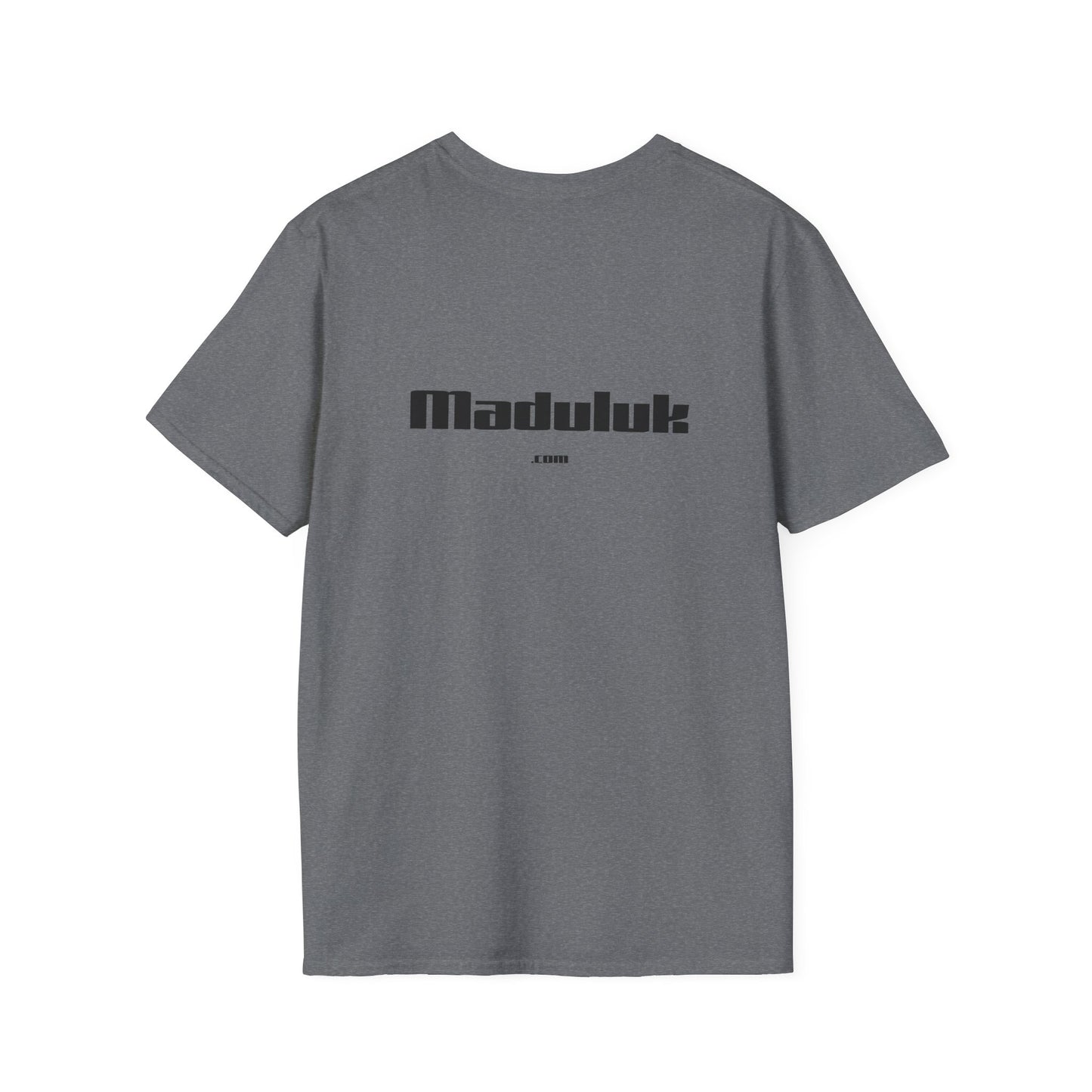 Motivational Unisex T-Shirt - "The Shirt That Pays You"