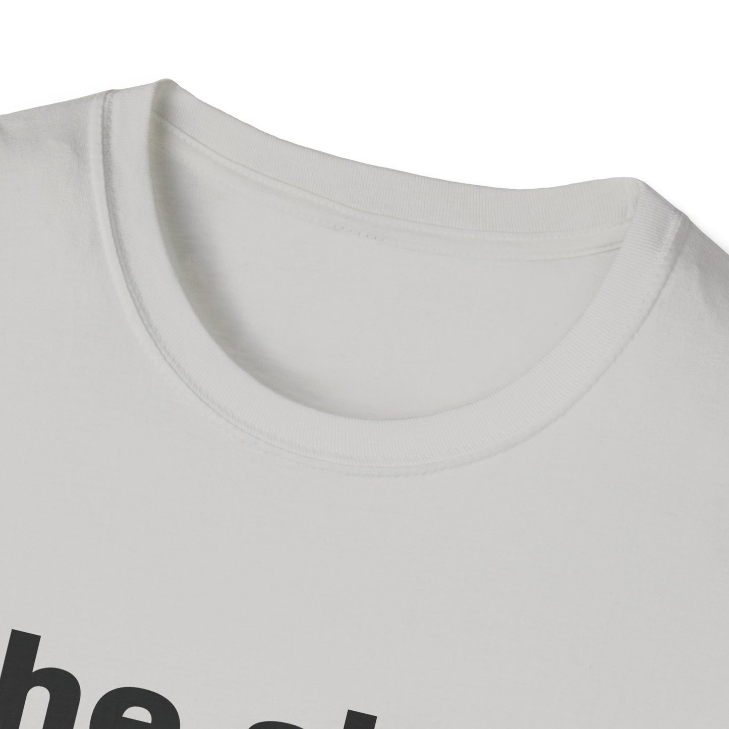 Motivational Unisex T-Shirt - "The Shirt That Pays You"