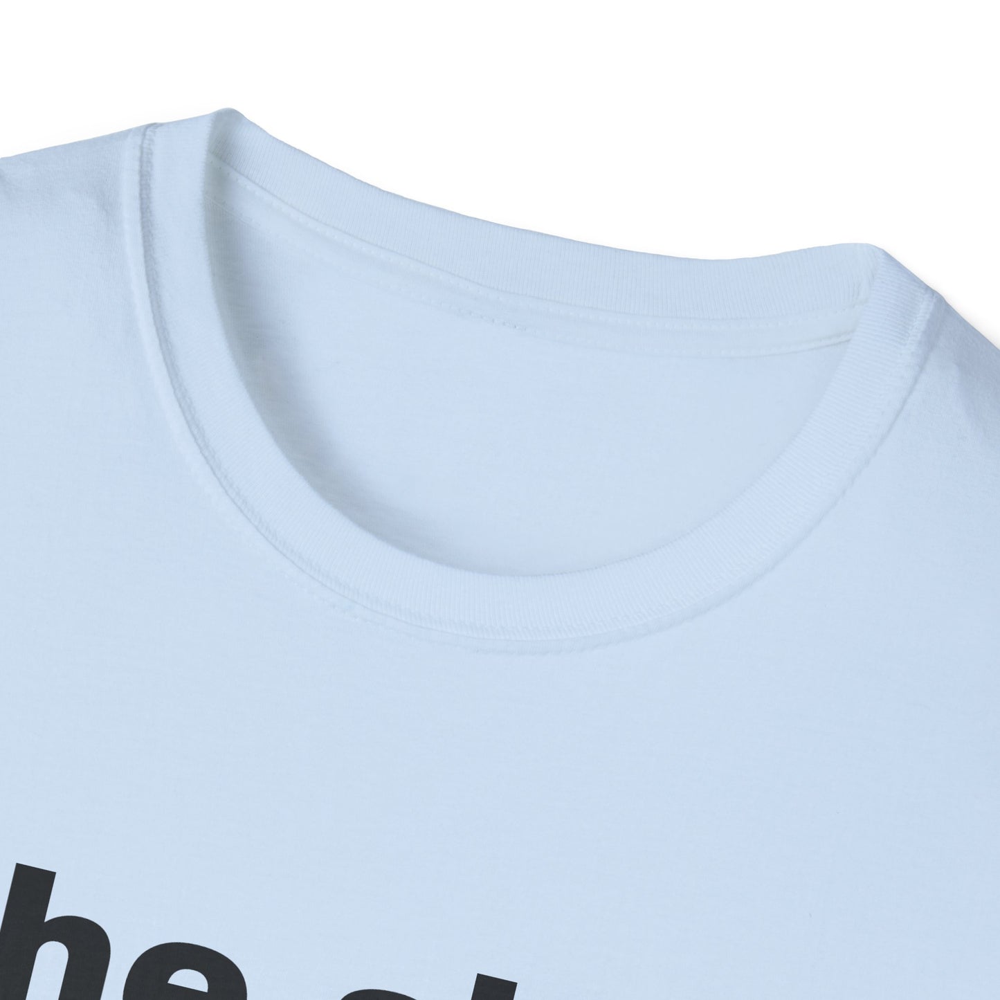 Motivational Unisex T-Shirt - "The Shirt That Pays You"