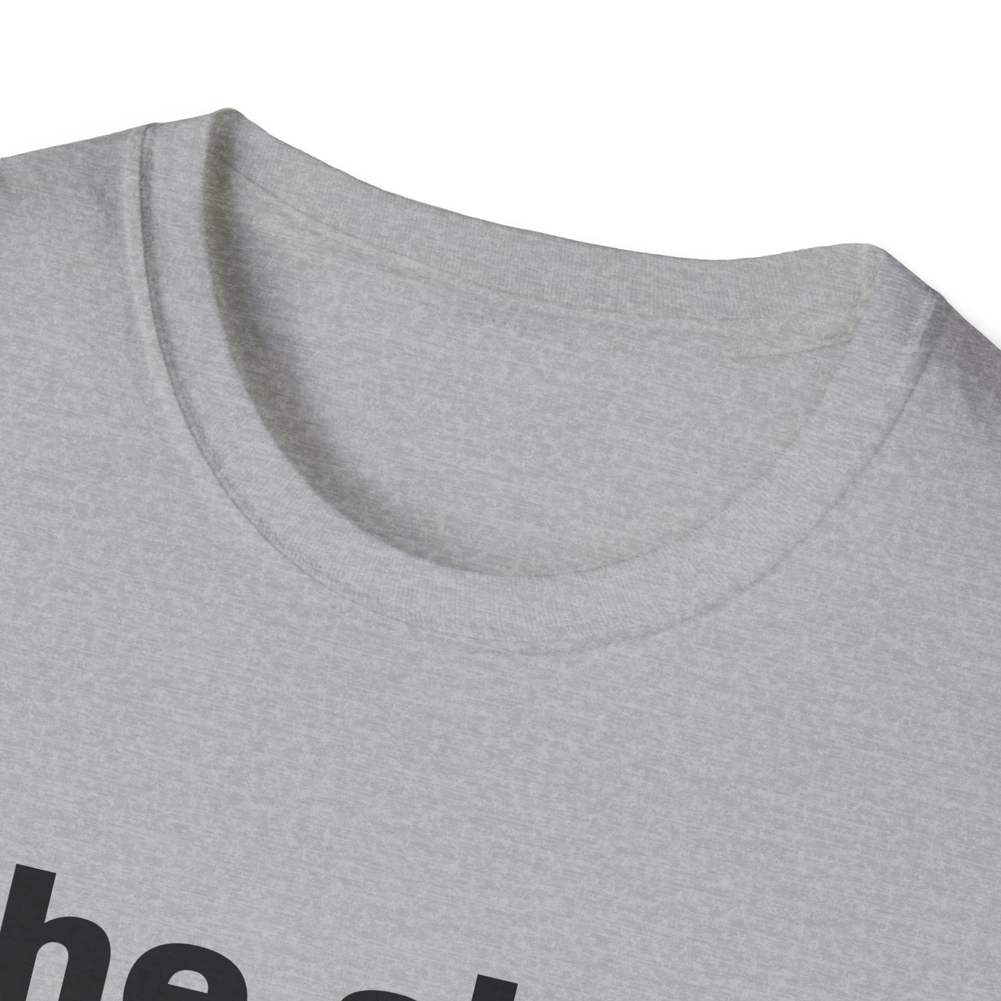 Motivational Unisex T-Shirt - "The Shirt That Pays You"