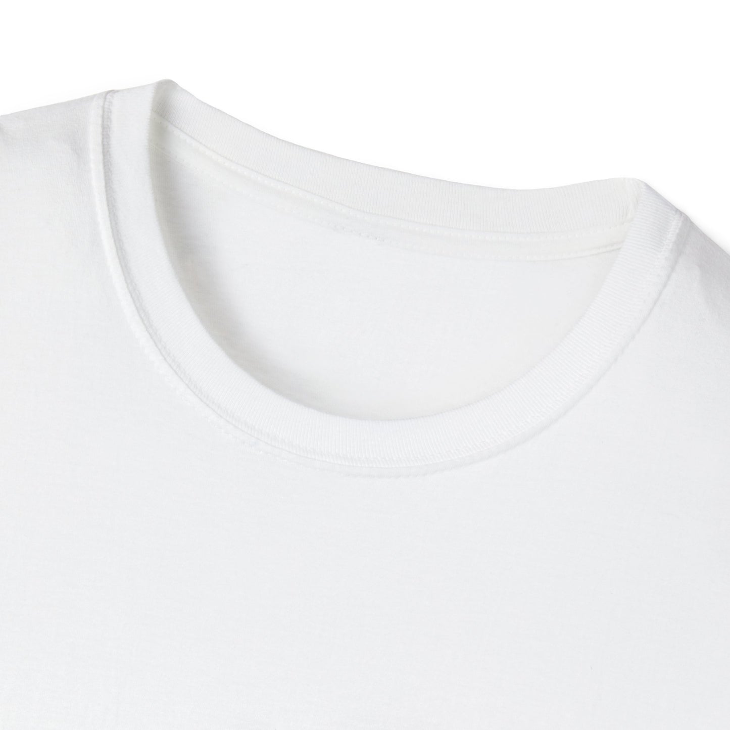 Funny Cat Themed Unisex T-Shirt - "Is This a Rabbit Hole?"